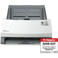 Plustek SmartOffice PS406U Plus Scanner de documents