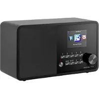 Imperial i110 - Lecteur audio en réseau - 5 Watt (Totale) - noir