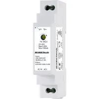 Basetech PSDS-15-24-2 Bloc d'alimentation pour rail DIN 24 V 0.63 A 15 W Nombre de sorties:1 x Contenu 1 pc (BT-2250248)