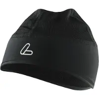Loeffler Helmets Beanie Noir L-XL