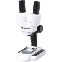 Bresser Microscope Junior Biolux ICD Pro 20x
