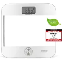 Caso Body Energy Ecostyle Pèse-personne sans batterie