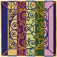 Pirastro 349020 Passione jeu de cordes pour contrebasse