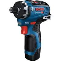 Bosch GSR 12V-35 Professional - Tournevis - sans fil - 2 vitesses - canon 1/4" 10 mm - 35 N-m