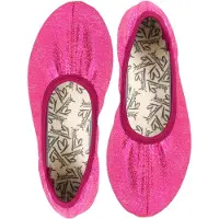Beck Ballerines rose