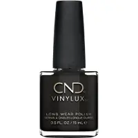 CND Vernis à ongles hebdomadaire Vinylux Black Pool 15 ml