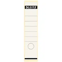 Leitz Étiquettes de dos pour classeurs standard et en carton dur