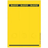 Leitz Esselte Étiquettes de dos autocollantes