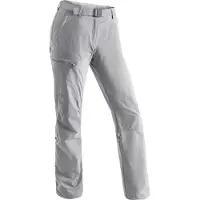 Maier Sports Pantalon de randonnée élastique femme Lulaka