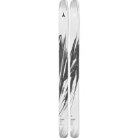 Atomic - Skis freeride - Maverick 115 CTI 2027 en Bois - Taille 177 cm - Blanc