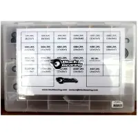 BLACK BEARING B3 Expert Box 142 Units Bx-ubexpert-b3 Tool Kit Clair