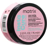 Matrix Haircare Instacure Build A Bond Leave-In Balm 75ml - thermoprotecteur