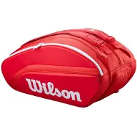Wilson Sac De Raquette De Padel Super Tour 2026