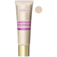 Lovely Fond de teint couvrant 2 Nude, 25g