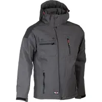 Herock Persia - Veste - gris - taille XXL - Experts