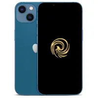 ReBorn Apple iPhone 13 6,1" 5G Double SIM 128 Go Bleu Reconditionné Grade A batterie neuve