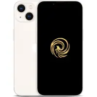 ReBorn Apple iPhone 13 6,1" 5G Double SIM 128 Go Blanc Reconditionné Grade A batterie neuve