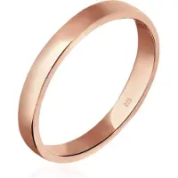 Elli Bague or rose