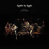 PHD Arabs In Aspic - Live At Avantgarden [Vinyl Lp] Uk - Import