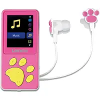 Lenco Lecteur MP3 enfant Xemio-560PK 8 Go Rose