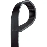 Gates Courroie trapézoïdale à nervures 7PK1020