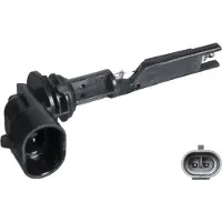 Febi Capteur, niveau de liquide de refroidissement 45417