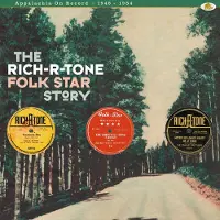 Bear Family Divers : L'histoire de Rich-R-Tone Folk Star : Les Appalaches sur disque
