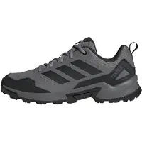 Adidas Chaussure basse 'Eastrail' gris foncé / noir