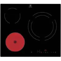 Electrolux Plaque Vitrocéramique Lr633ck