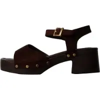 Joia Sandales 'Sandalen mit Absatz' marron