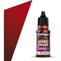 Vallejo Seraph Red-