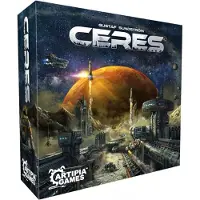 Artipia Games Ceres (anglais) - Jeu de plateau