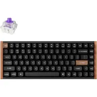 Keychron Clavier mécanique gamer K2 HE Special Edition - Sans fil