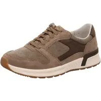 Gabor Chaussure à lacets 'Schnürschuh Herren 1007.13.06 Textil in braun' marron