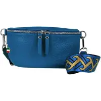 Florence Sacs banane bleu