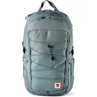 Fjällräven Sac à dos 'Skule 28' bleu fumé