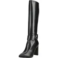 Nero Giardini Bottes 'Pandora Lisa' noir
