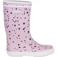 Aigle Bottes enfant LOLLY POP PLAY2 filles - Rose - 24
