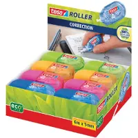 TESA Correctieroller eco mini 5mmx6m doos à16st 16 stuks