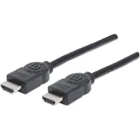 Manhattan 323239 Câble HDMI Noir