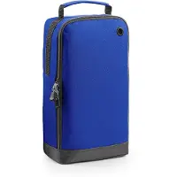 Bagbase Sac à chaussures , 8 litres (2 pièces/paquet) RW6781 (taille unique) (Bleu royal)