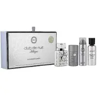 Armaf Club De Nuit Sillage Coffret EDP 30 ml, spray corporel 50 ml, laque 55 ml et déodorant 75 g - 30 ml