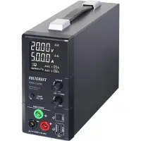 Voltcraft TOPS-3205N Alimentation de laboratoire, réglable 0.8 - 20 V/DC 0.1 - 5 A 100 W sans ventilateur Nombre de sorties 3 x (VC-15448585)
