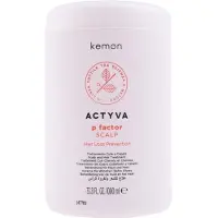 Kemon Actyva P Factor Scalp Hair Loss Prevention 1000 ml (1000 ml)