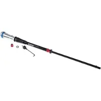 RockShox Charger Raceday 2 Fa Sid Sl Flight Attendant C1+ 2021+ Cartridge Argenté