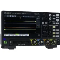Voltcraft DOV2504F LA Digital-Oszilloskop 250 MHz 4-Kanal 1.25 GSa/s 100 Mpts 1 (CAT II, Oscilloscope)