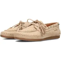POSH by Poelman Mocassin 'Taylor' noisette