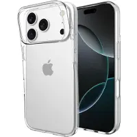 Just in Case Coque de protection Zero Soft pour iPhone 17 Pro, transp.