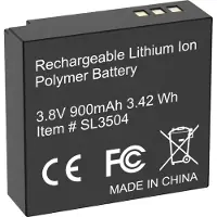 SeaLife Battery Reefmaster Rm-4k Charger Argenté