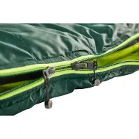 Nordisk Sac de couchage ouverture gauche Tension Mummy 500